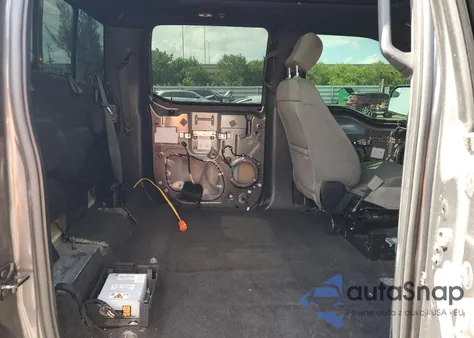 2018 Ford F150 Supercrew из США, поврежденный, VIN 1FTEW1C50JKF19590